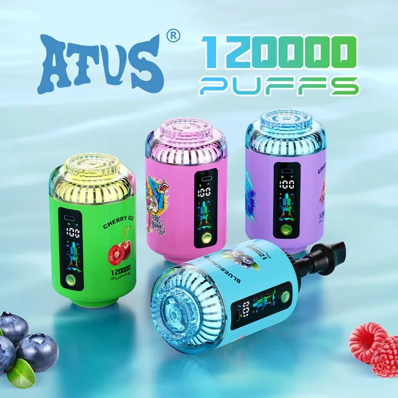 ATVs 120k Puffs