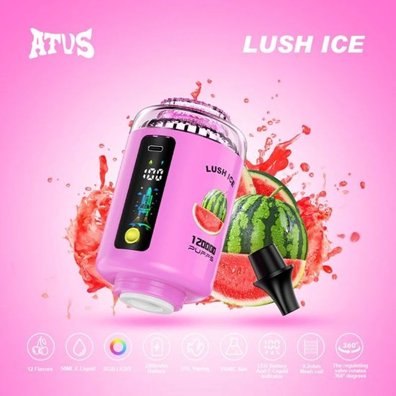 ATVS 120k Puffs