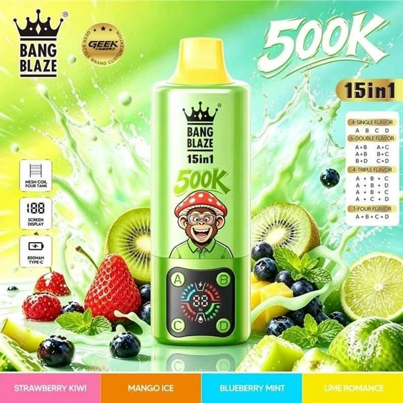 bang 500k 15 in 1