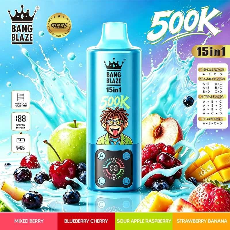 bang 500k 15in1