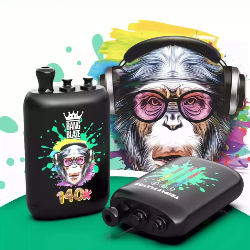 Bang 140k vape