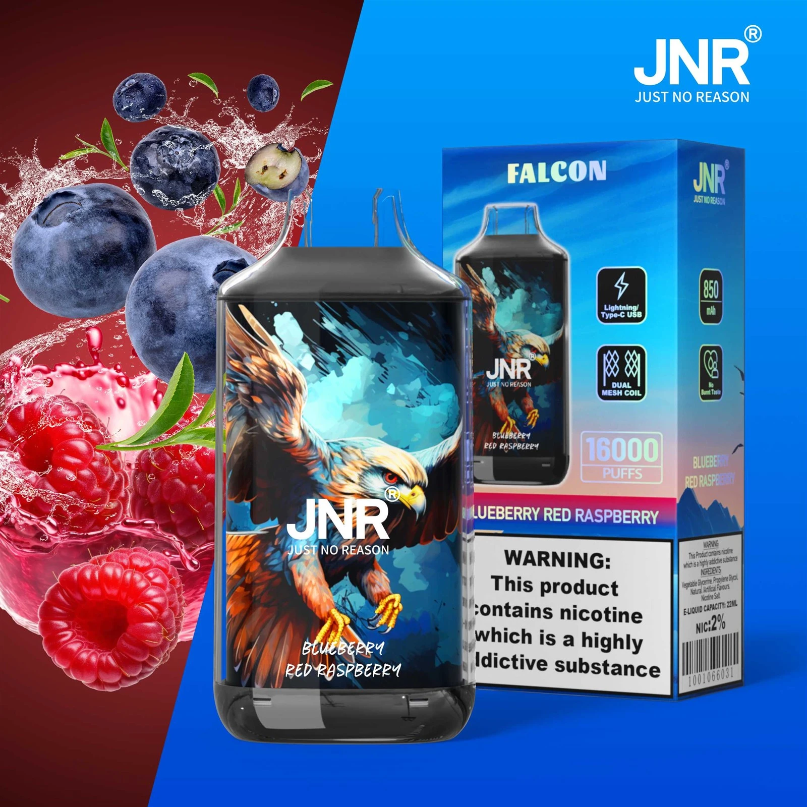 jnr falcon 16000 vape001 jnr falcon 16000 vape001