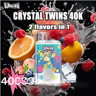 Uwin cristal gêmeos 40k bufks