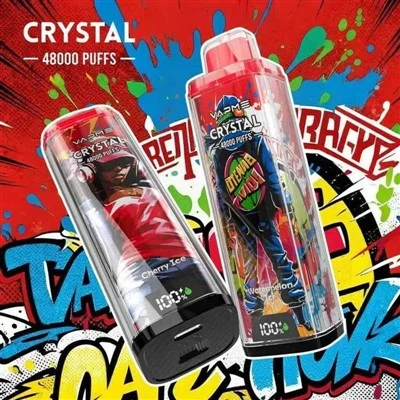Vapme Cristal 48k Puffs