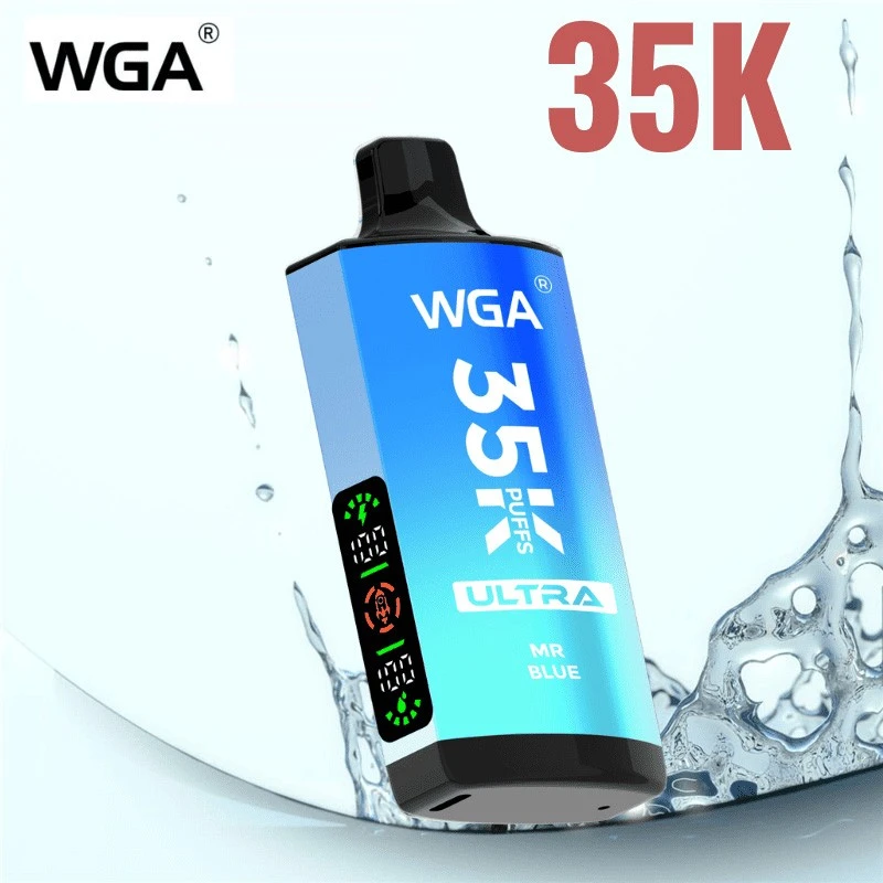WGA 35000 puffs