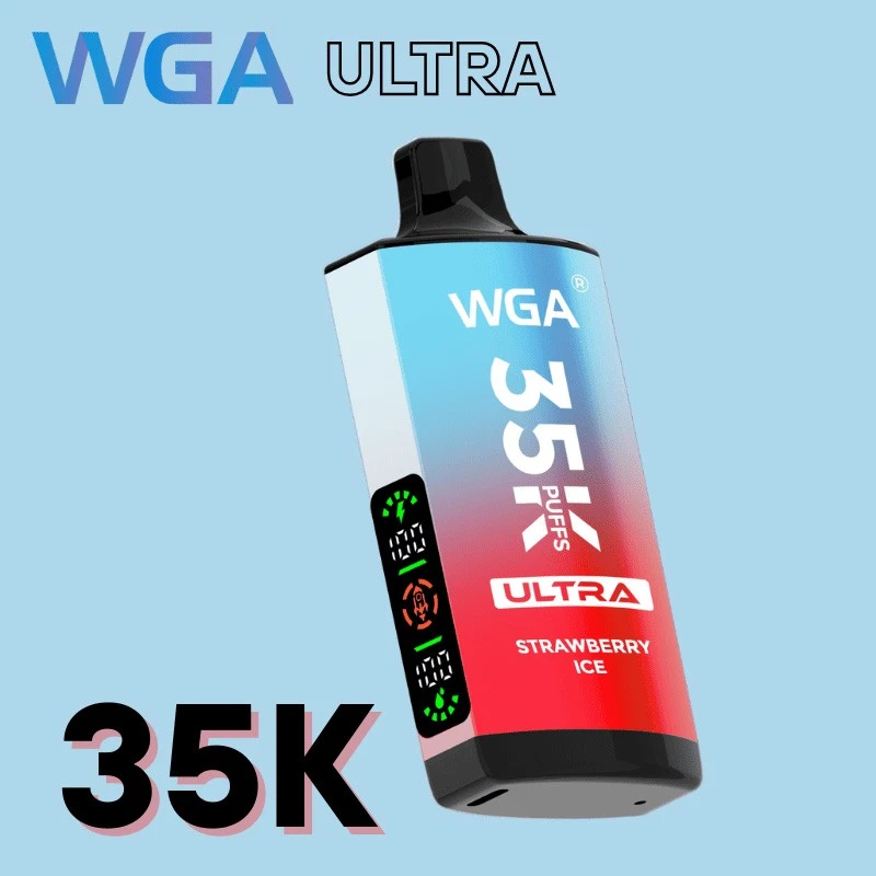 WGA ultra 35k puff