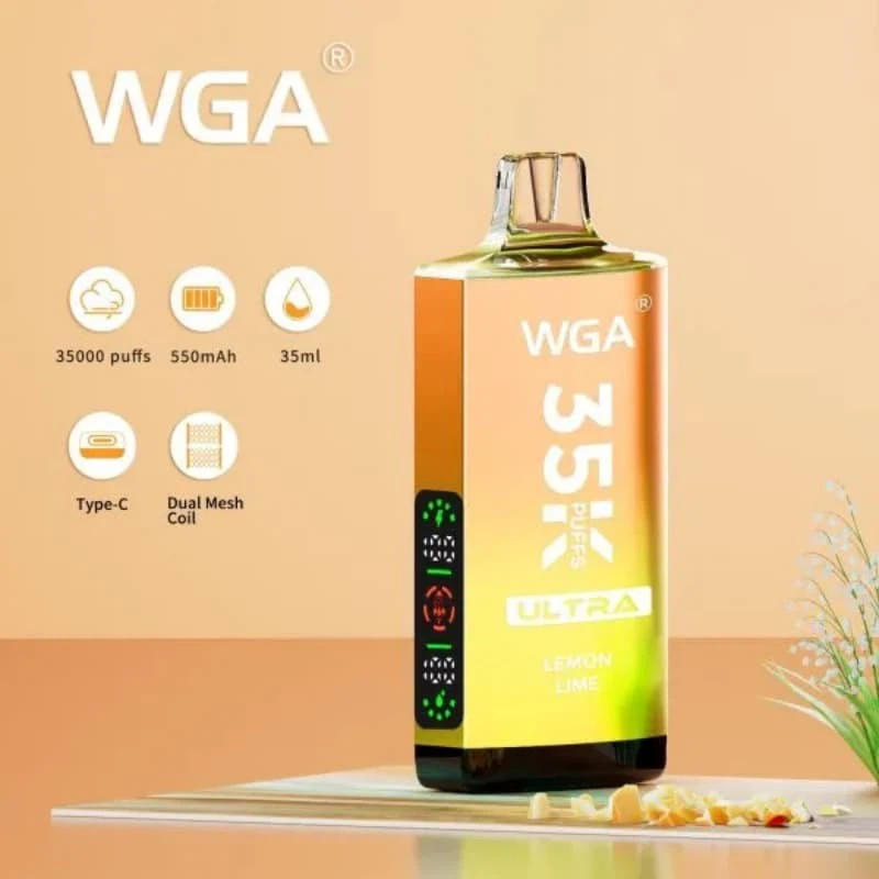 WGA Ultra 35k factory